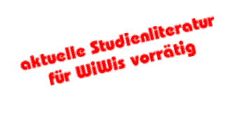 Studienliteratur
